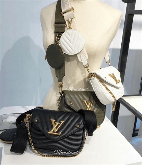 lv new wave multi pochette bag|The Ultimate Guide to the Louis Vuitton Multi Pochette .